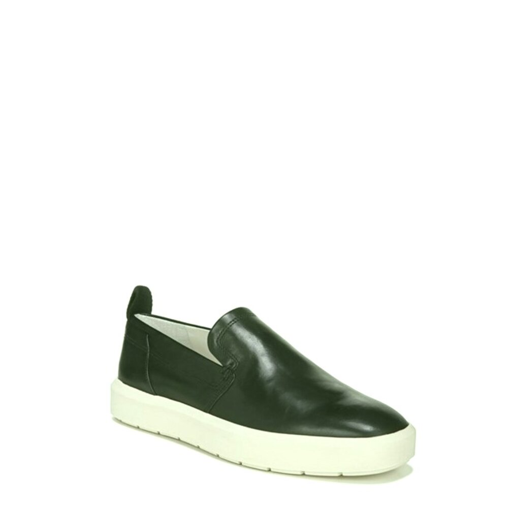 SARTO A-Prato Black Leather Platform Sneaker Women’s-7M-Skater Style